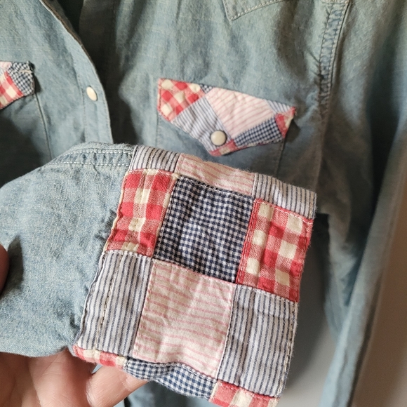 Denim Supply by Ralph Lauren denim shirt - Picture 9 of 14